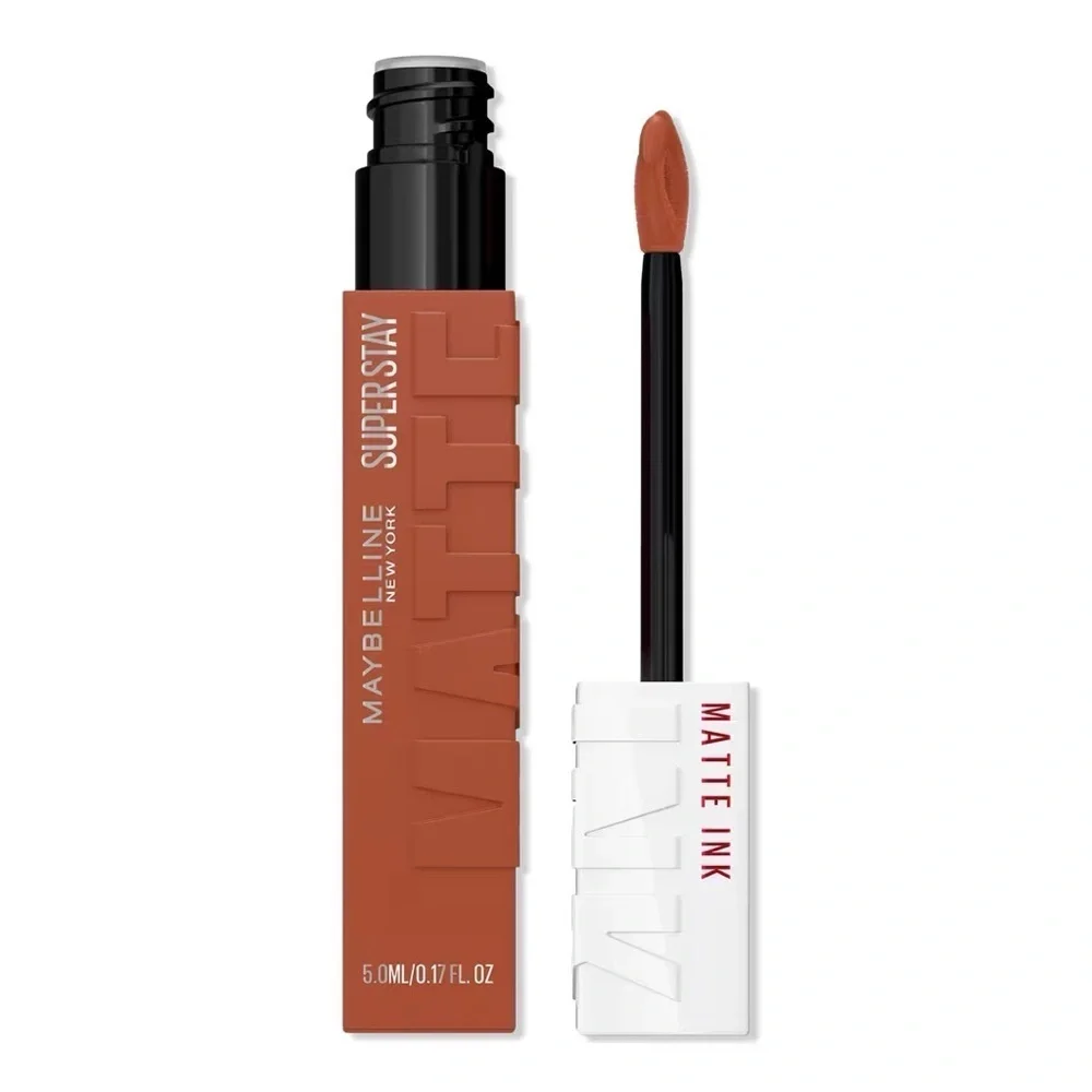 NWT Maybelline SuperStay Matte Ink Liquid Lipstick
